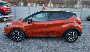 Renault Captur 1.5 dCi 90 Energy S&S eco² Intens FULL complet