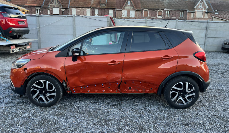 Renault Captur 1.5 dCi 90 Energy S&S eco² Intens FULL complet