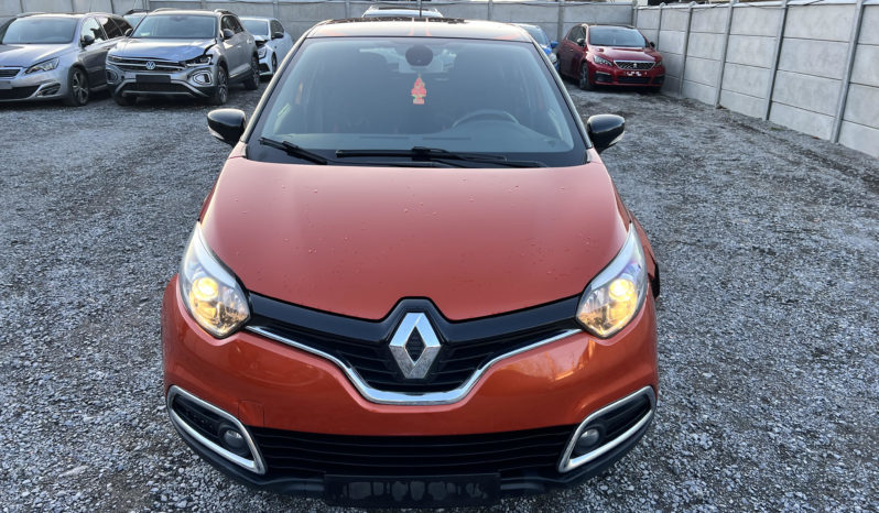 Renault Captur 1.5 dCi 90 Energy S&S eco² Intens FULL complet