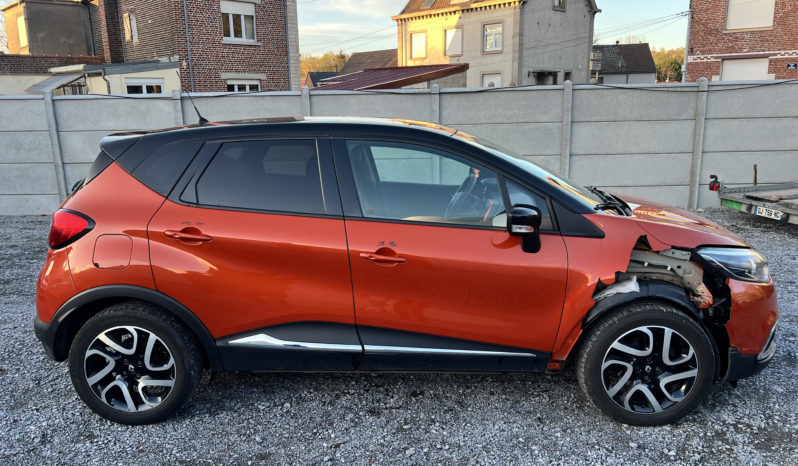 Renault Captur 1.5 dCi 90 Energy S&S eco² Intens FULL complet