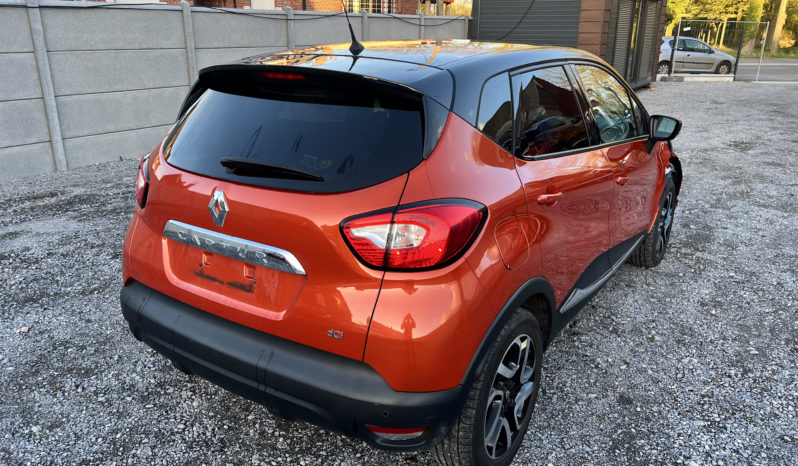 Renault Captur 1.5 dCi 90 Energy S&S eco² Intens FULL complet