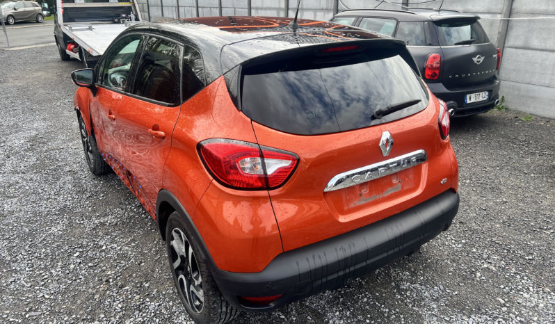 Renault Captur 1.5 dCi 90 Energy S&S eco² Intens FULL complet