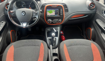 Renault Captur 1.5 dCi 90 Energy S&S eco² Intens FULL complet