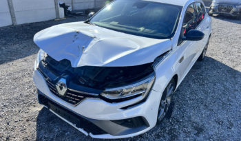 Renault Mégane IV Berline Blue dCi 115 EDC R.S. Line complet