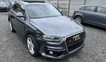 Audi Q3 2.0 TDI 177 S Line QUATTRO S-Tronic FULL complet