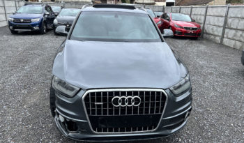 Audi Q3 2.0 TDI 177 S Line QUATTRO S-Tronic FULL complet