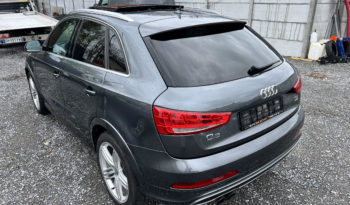 Audi Q3 2.0 TDI 177 S Line QUATTRO S-Tronic FULL complet