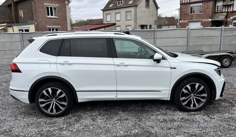 Volkswagen Tiguan Allspace 1.5 TSI 150 DSG7 R-Line FULL complet