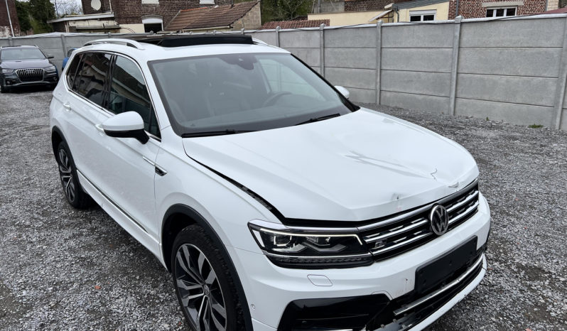 Volkswagen Tiguan Allspace 1.5 TSI 150 DSG7 R-Line FULL complet