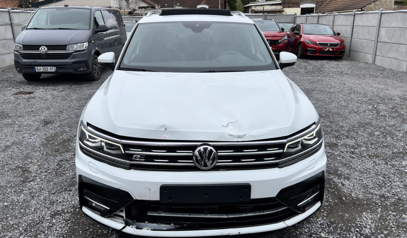 Volkswagen Tiguan Allspace 1.5 TSI 150 DSG7 R-Line FULL complet