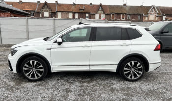 Volkswagen Tiguan Allspace 1.5 TSI 150 DSG7 R-Line FULL complet