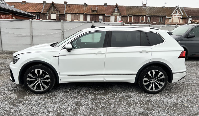 Volkswagen Tiguan Allspace 1.5 TSI 150 DSG7 R-Line FULL complet