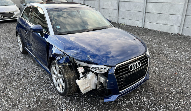 Audi A1 1.4 TDI 90 ULTRA S Line complet