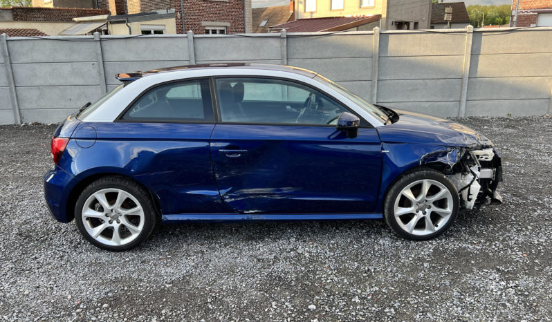 Audi A1 1.4 TDI 90 ULTRA S Line complet