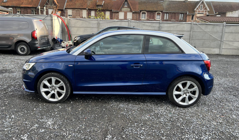 Audi A1 1.4 TDI 90 ULTRA S Line complet