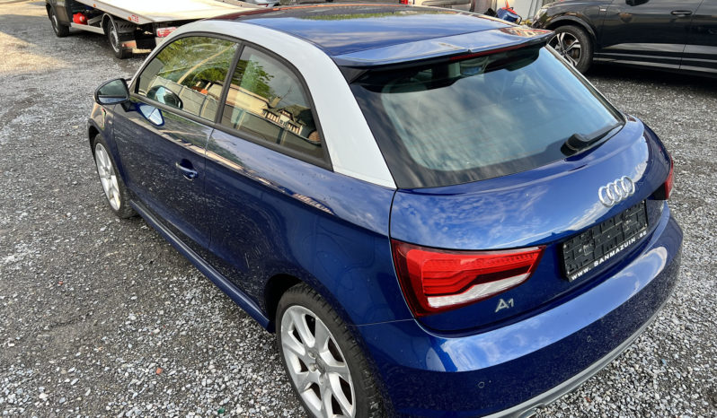 Audi A1 1.4 TDI 90 ULTRA S Line complet