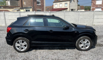 Audi Q2 30 TFSI 110 BVM6 S line Plus FULL complet