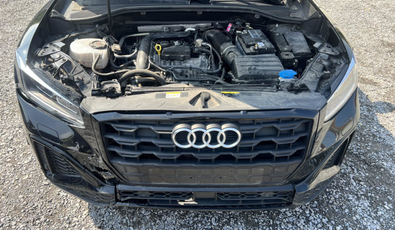 Audi Q2 30 TFSI 110 BVM6 S line Plus FULL complet