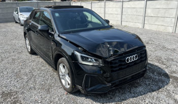 Audi Q2 30 TFSI 110 BVM6 S line Plus FULL complet