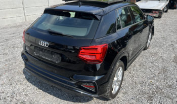 Audi Q2 30 TFSI 110 BVM6 S line Plus FULL complet