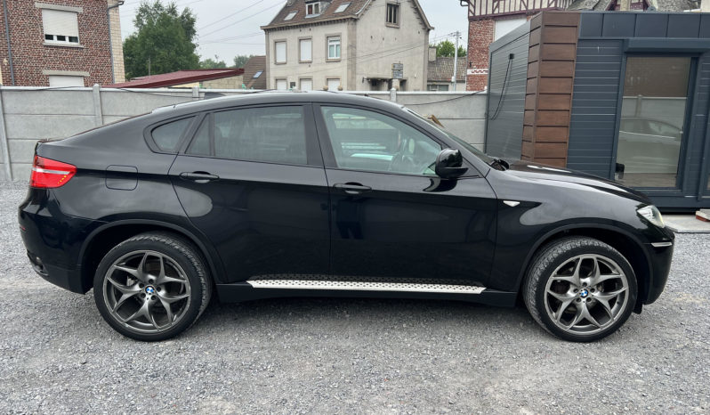 Bmw x6 (e71) (2) xdrive30da 211 exclusive FULL complet