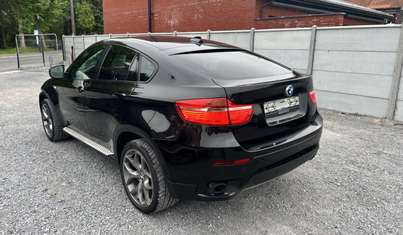 Bmw x6 (e71) (2) xdrive30da 211 exclusive FULL complet