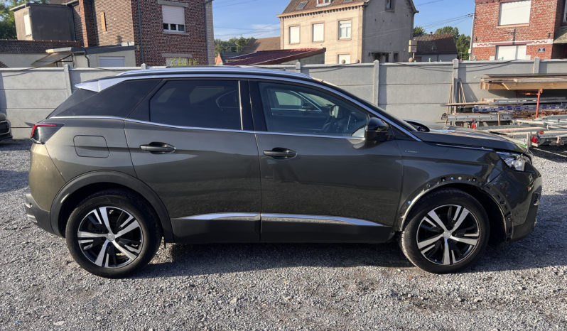 Peugeot 3008 1.2 Puretech 130 GT Line FULL complet