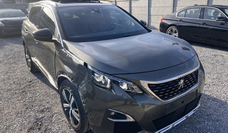 Peugeot 3008 1.2 Puretech 130 GT Line FULL complet