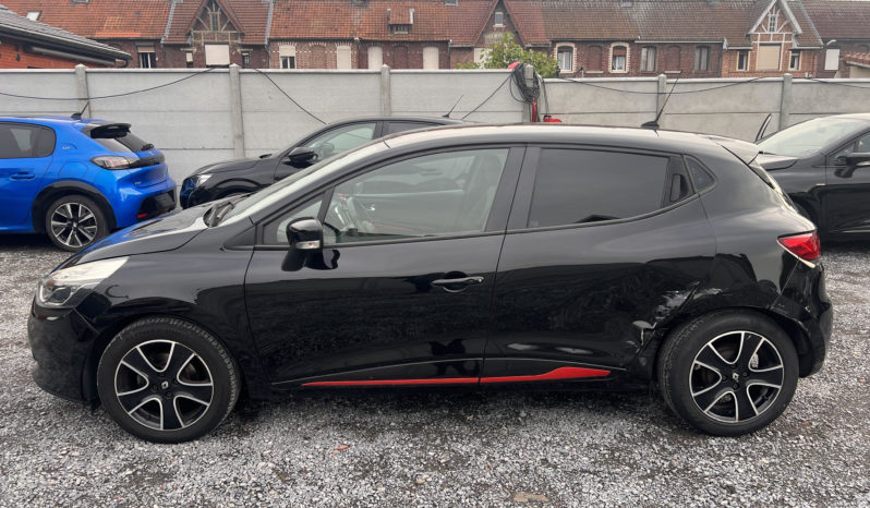 Renault Clio IV 4 1.2 Tce 75 Dynamique complet