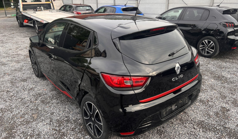 Renault Clio IV 4 1.2 Tce 75 Dynamique complet