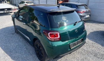 DS 3 1.5 BlueHDi 115 S&S BVM6 Sport Chic FULL complet