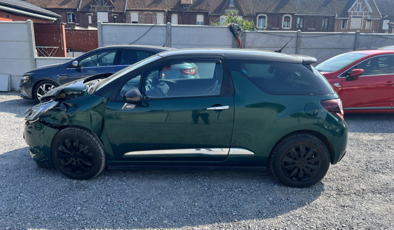 DS 3 1.5 BlueHDi 115 S&S BVM6 Sport Chic FULL complet