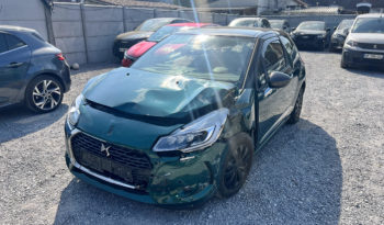 DS 3 1.5 BlueHDi 115 S&S BVM6 Sport Chic FULL complet