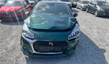 DS 3 1.5 BlueHDi 115 S&S BVM6 Sport Chic FULL complet