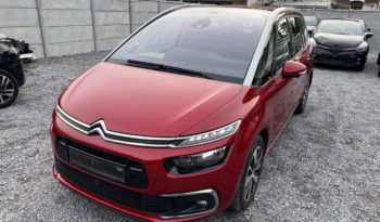 Citroen grand C4 Spacetourer 2.0 Bluehdi 160 ch Shine eat8 complet