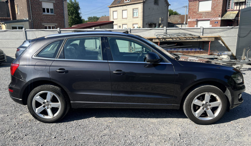 Audi Q5 2.0 TDI 163 Quattro Ambition Luxe FULL complet