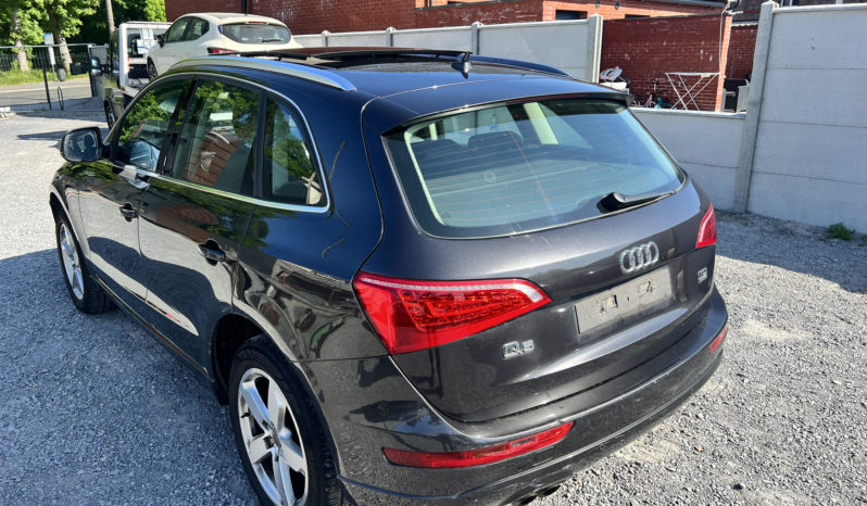 Audi Q5 2.0 TDI 163 Quattro Ambition Luxe FULL complet