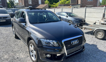 Audi Q5 2.0 TDI 163 Quattro Ambition Luxe FULL complet