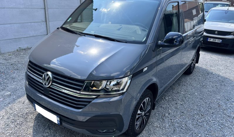 Volkswagen Transporter Fourgon T6.1 2.0 TDI 150 DSG ÉDITION complet