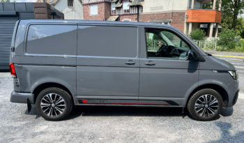 Volkswagen Transporter Fourgon T6.1 2.0 TDI 150 DSG ÉDITION complet