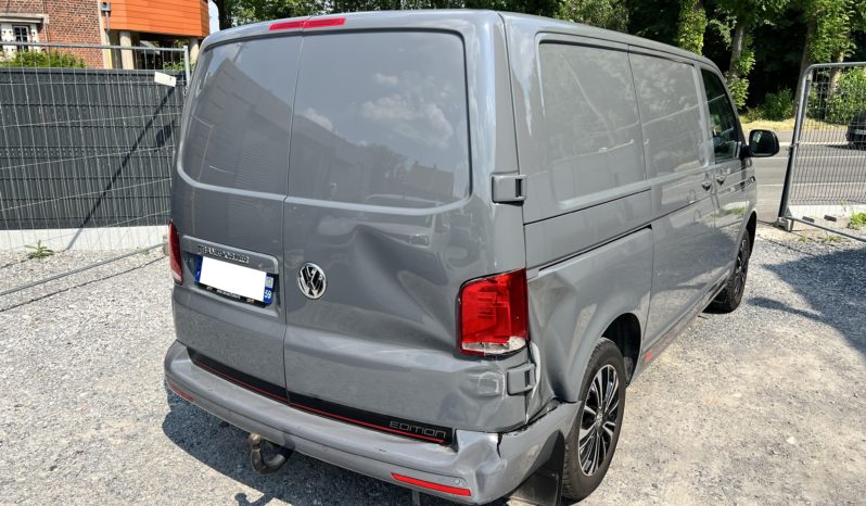 Volkswagen Transporter Fourgon T6.1 2.0 TDI 150 DSG ÉDITION complet