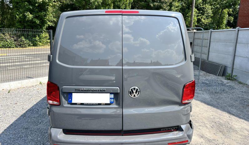 Volkswagen Transporter Fourgon T6.1 2.0 TDI 150 DSG ÉDITION complet