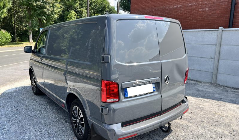 Volkswagen Transporter Fourgon T6.1 2.0 TDI 150 DSG ÉDITION complet