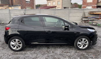 Renault Clio IV 4 0.9 Tce 90 Limited GPS complet