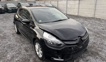 Renault Clio IV 4 0.9 Tce 90 Limited GPS complet