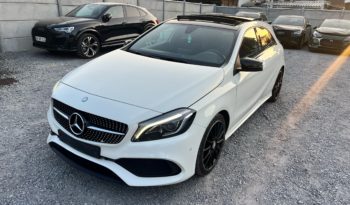 Mercedes-Benz A 200 d Fascination AMG 7-DCT NIGHT PAKET FULL complet