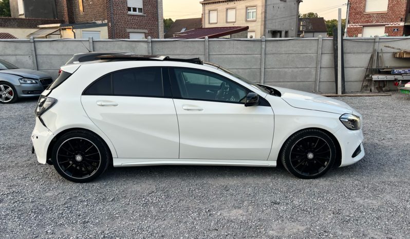 Mercedes-Benz A 200 d Fascination AMG 7-DCT NIGHT PAKET FULL complet