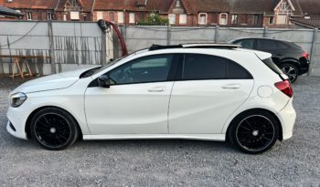 Mercedes-Benz A 200 d Fascination AMG 7-DCT NIGHT PAKET FULL complet