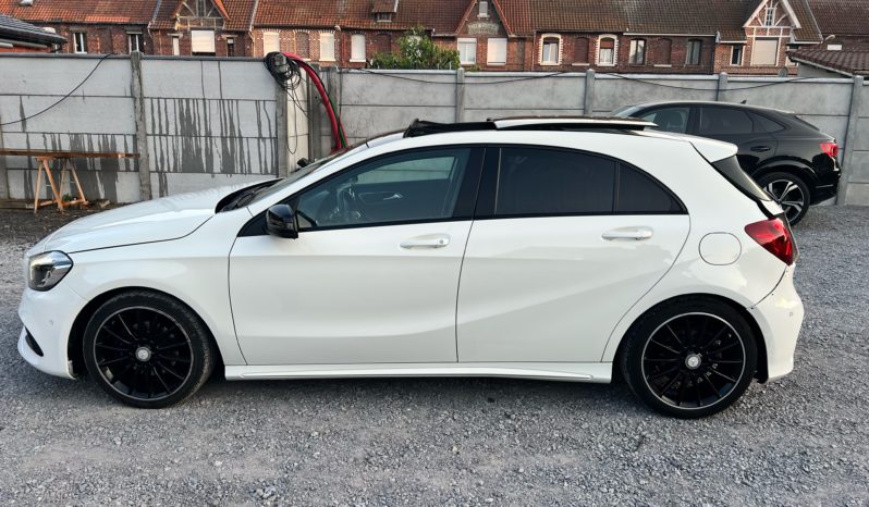 Mercedes-Benz A 200 d Fascination AMG 7-DCT NIGHT PAKET FULL complet