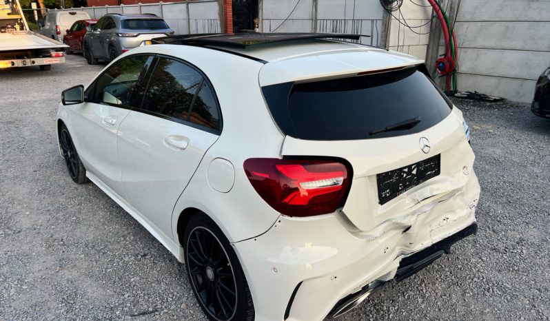 Mercedes-Benz A 200 d Fascination AMG 7-DCT NIGHT PAKET FULL complet